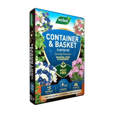 Container and Basket Compost
