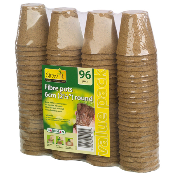 amazon fibre plant pots