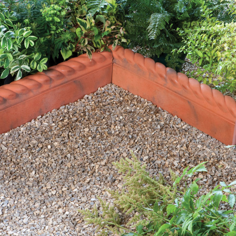 Rope Twist Edging - Overt Locke