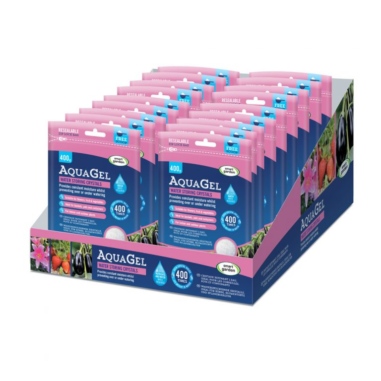 AquaGel Water Storing Crystals Overt Locke