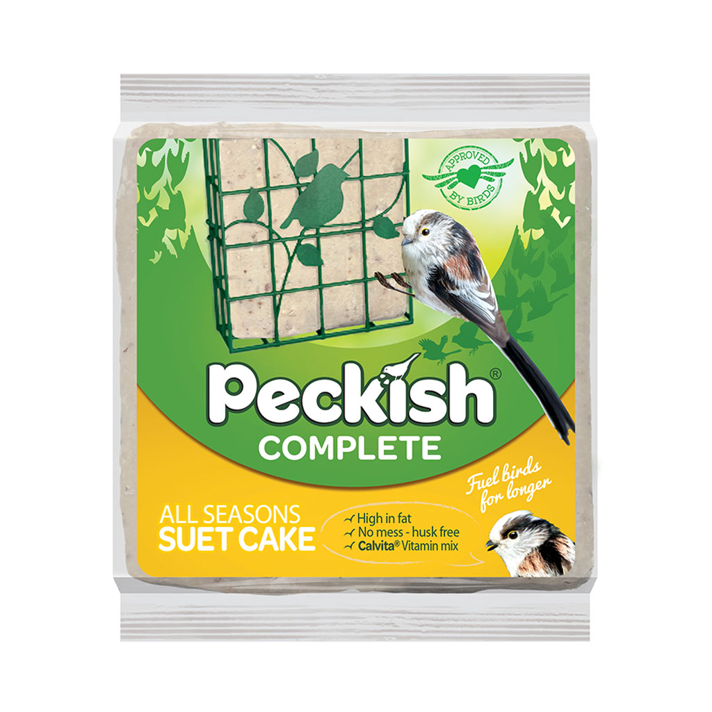 Mealworm Suet Cake Overt Locke