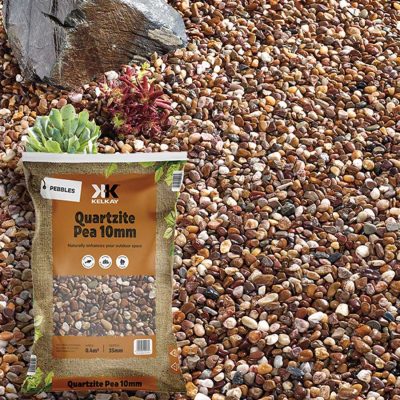 Quartzite Pea Gravel - Image 2
