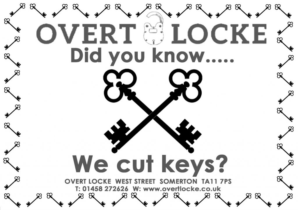 Picture with keys