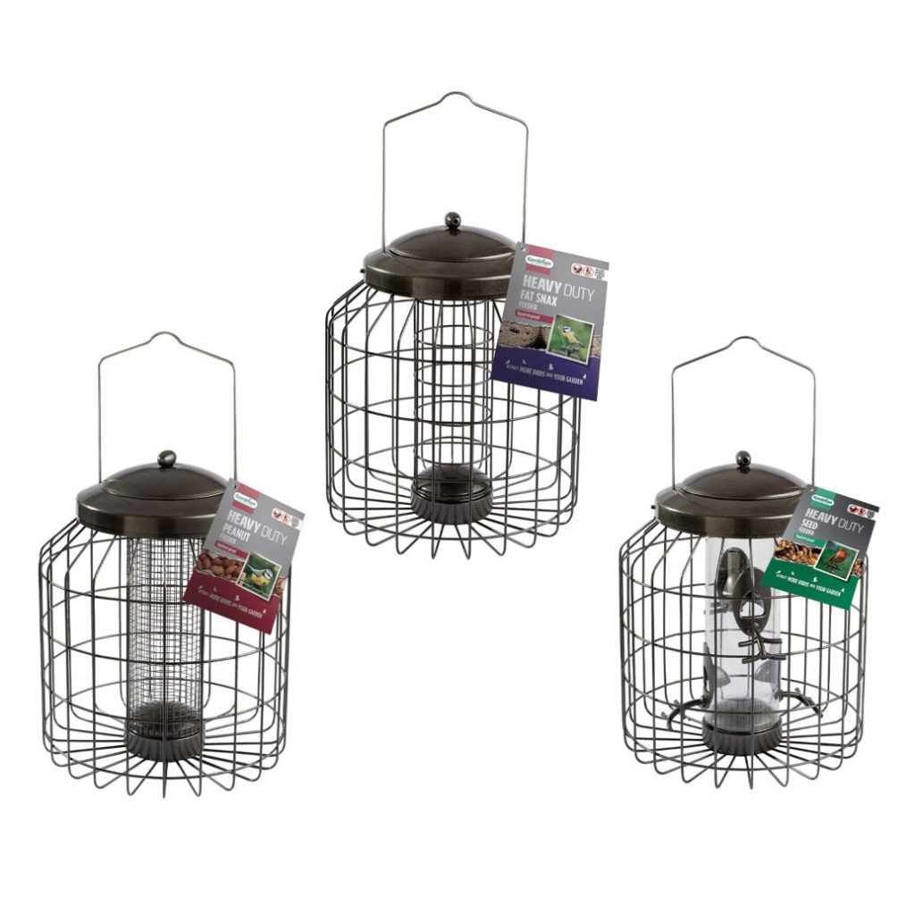 Squirrel Proof Feeders Overt Locke