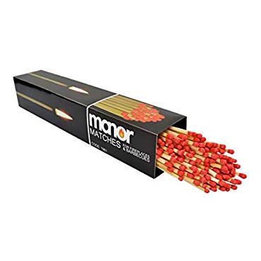 Manor Extra Long Matches