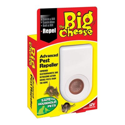 Advanced Plug In Rat & Mouse Repeller