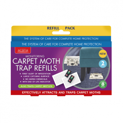 Carpet Moth Trap Refills