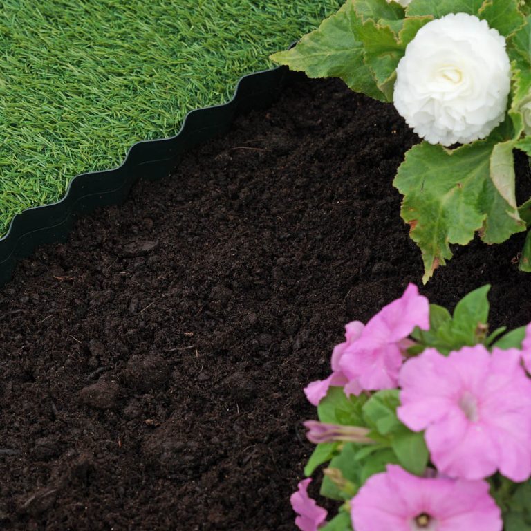 Plastic Border Edging Overt Locke Plastic Border Edging Overt Locke