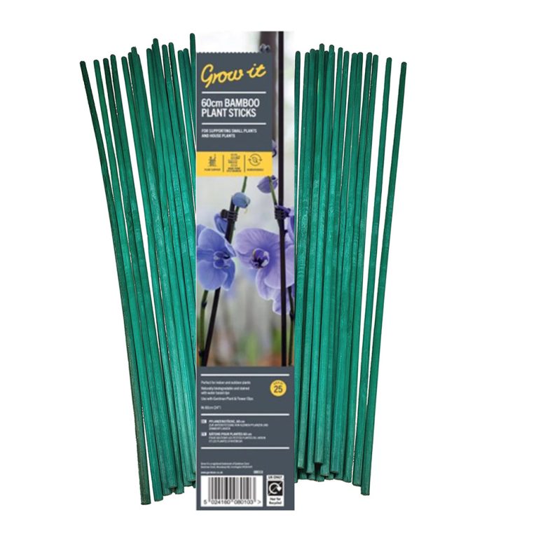 Plant Sticks Overt Locke